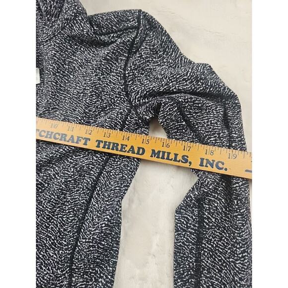 Lululemon define Jacket Women 2 Black Luon Small Flaw See Pic 2 Blemish On Back - Picture 8 of 11